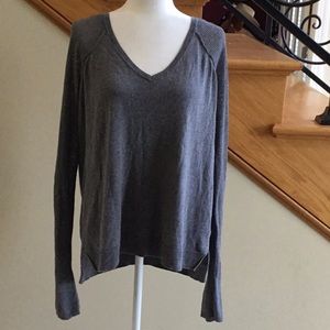 Rock & Republic Top size XL Gray NWOT